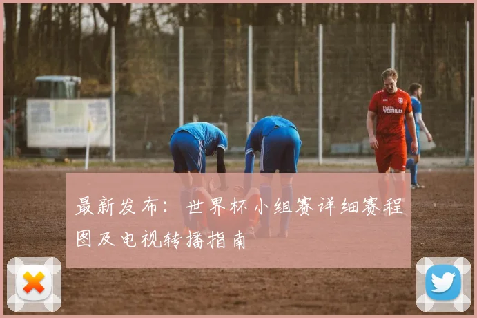 最新发布：世界杯小组赛详细赛程图及电视转播指南
