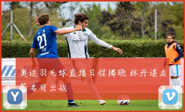 奥运羽毛球直播日程揭晓 林丹谌龙等名将出战