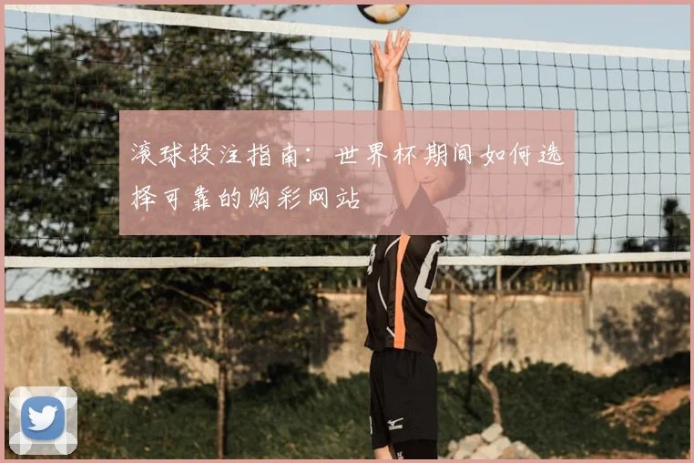 滚球投注指南：世界杯期间如何选择可靠的购彩网站