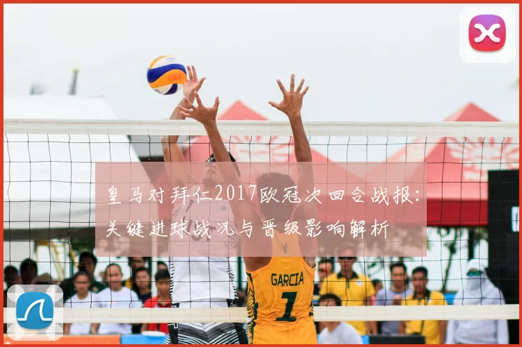 皇马对拜仁2017欧冠次回合战报：关键进球战况与晋级影响解析