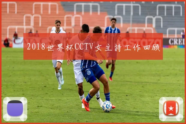 2018世界杯CCTV女主持工作回顾