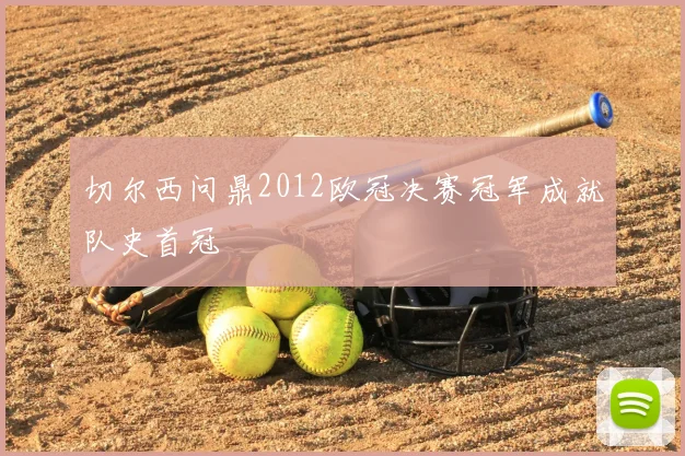 切尔西问鼎2012欧冠决赛冠军成就队史首冠